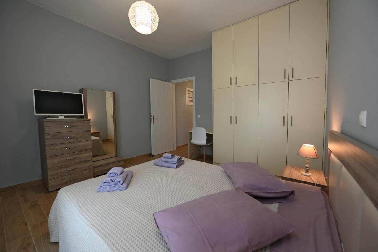 Tinos Deluxe Home Bagian luar foto