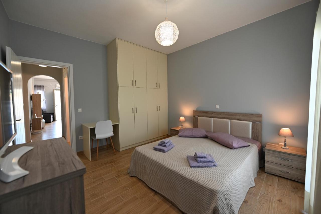 Tinos Deluxe Home Bagian luar foto