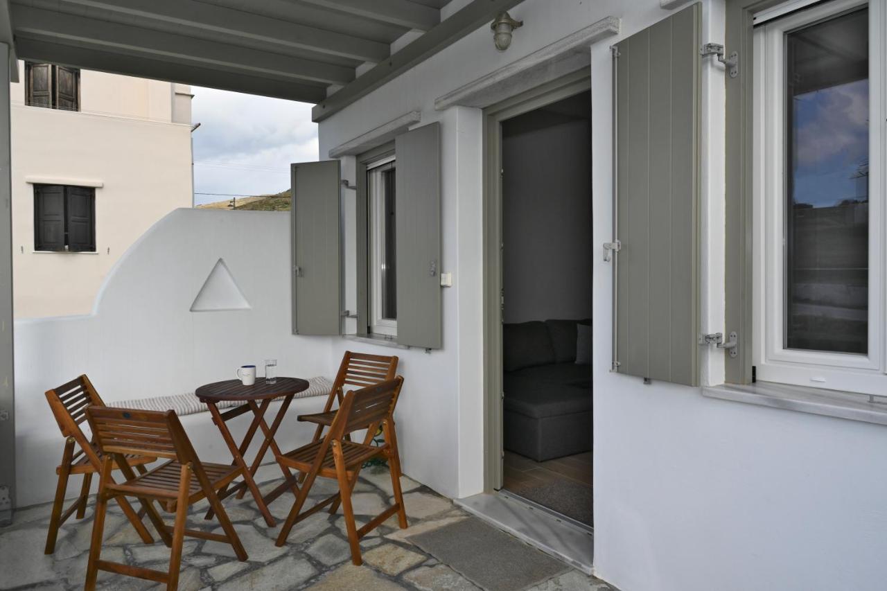 Tinos Deluxe Home Bagian luar foto
